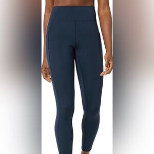 EleVen by Venus Williams Navy Leggings